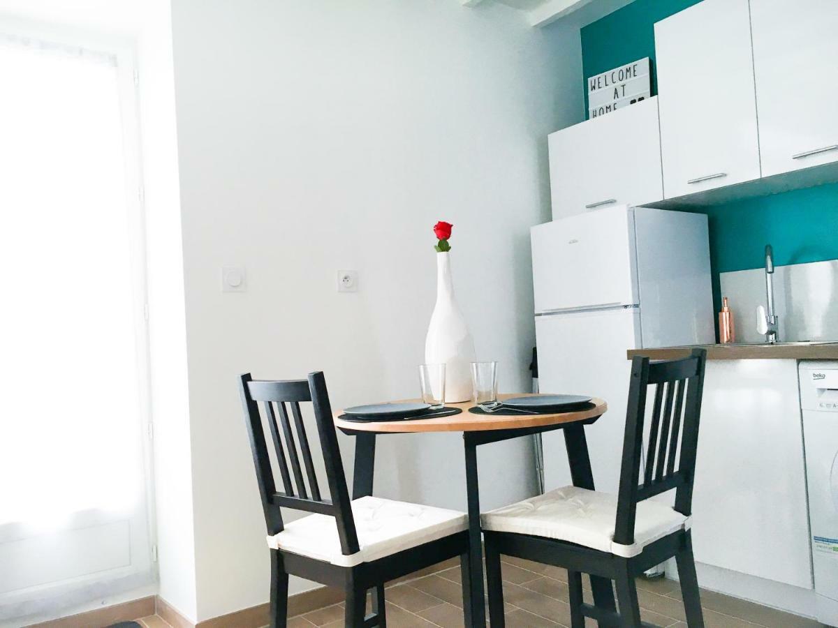 Sweet Apartment Carrieres - 1 Chambre - 4 Pers - Wifi Eksteriør billede